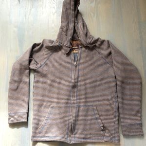 Prana zip up NWOT